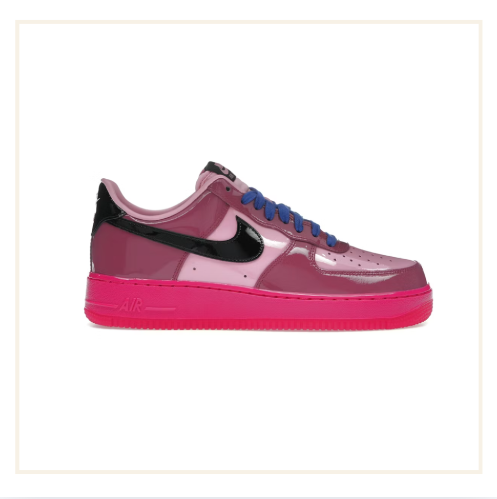 Nike Air Force 1 Low Pink Cooler Mulberry Rose