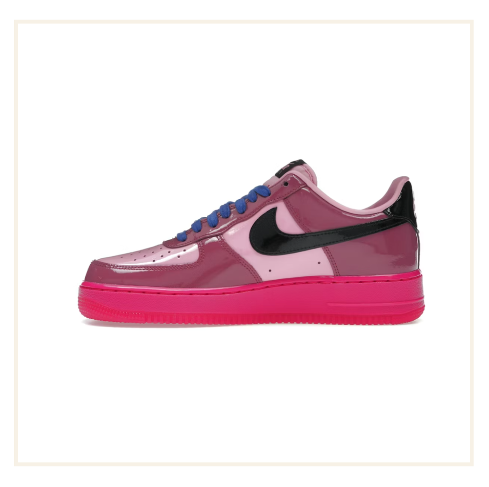 Nike Air Force 1 Low Pink Cooler Mulberry Rose