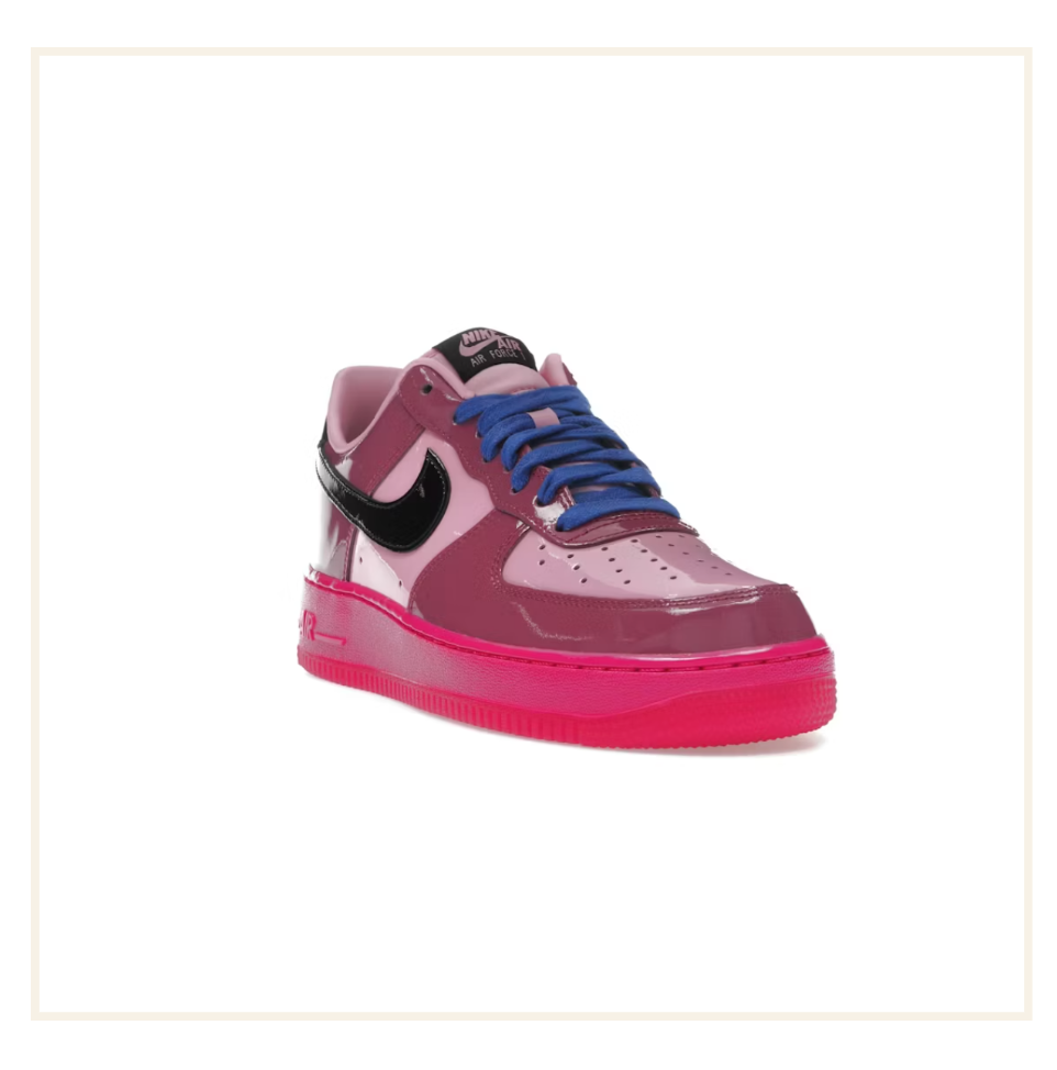 Nike Air Force 1 Low Pink Cooler Mulberry Rose
