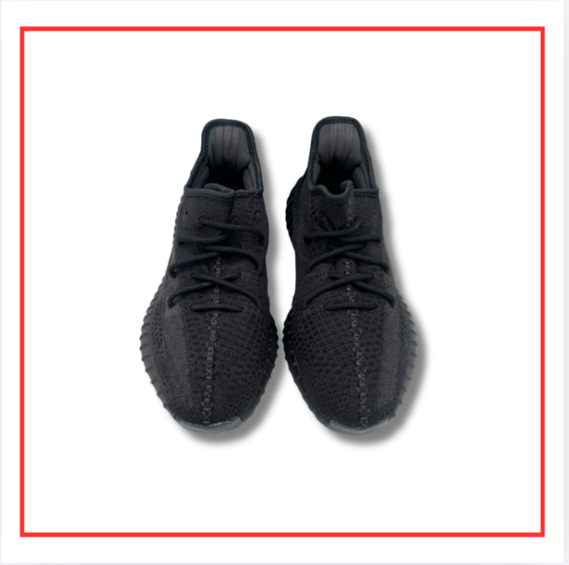 adidas Yeezy Boost 350 v2 Onyx (Preloved) UK 9.5
