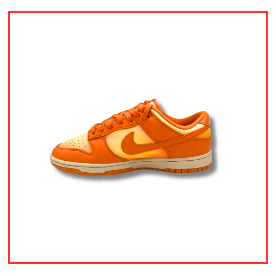 Nike Dunk Low Magma Orange (W) (Preloved) UK 7