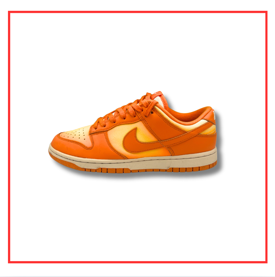 Nike Dunk Low Magma Orange (W) (Preloved) UK 7
