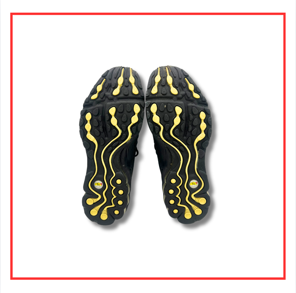 Off-White Low Vulc Black Iridescent (Preloved) UK 6 | EU 40