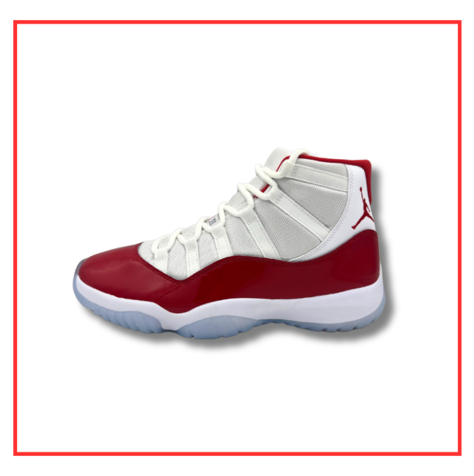 Air Jordan 11 Retro Cherry (Preloved) UK 8