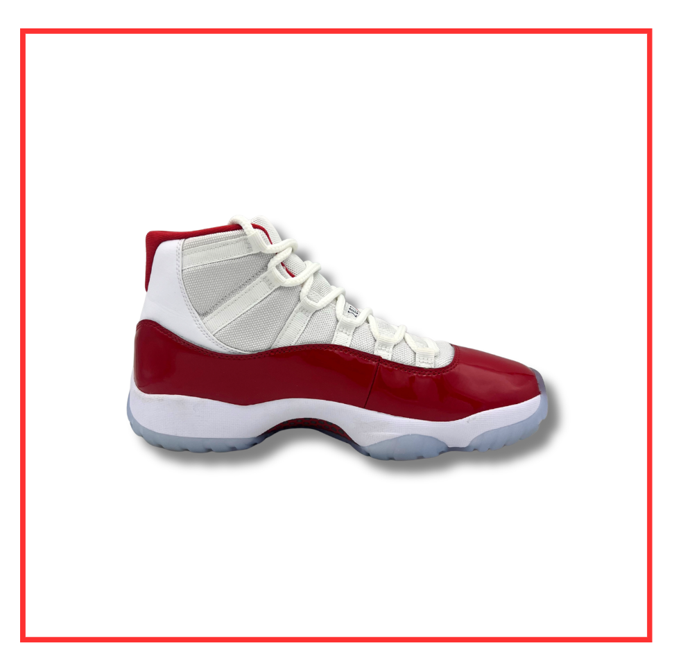Air Jordan 11 Retro Cherry (Preloved) UK 8