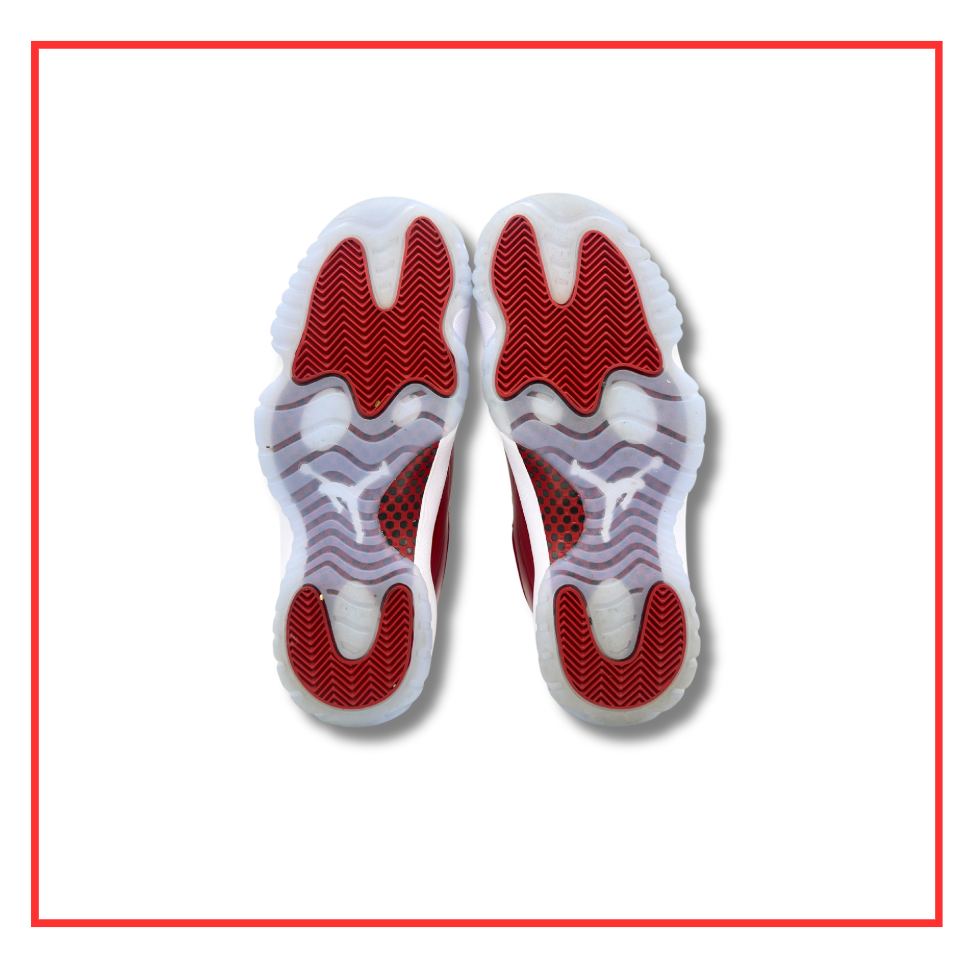 Air Jordan 11 Retro Cherry (Preloved) UK 8