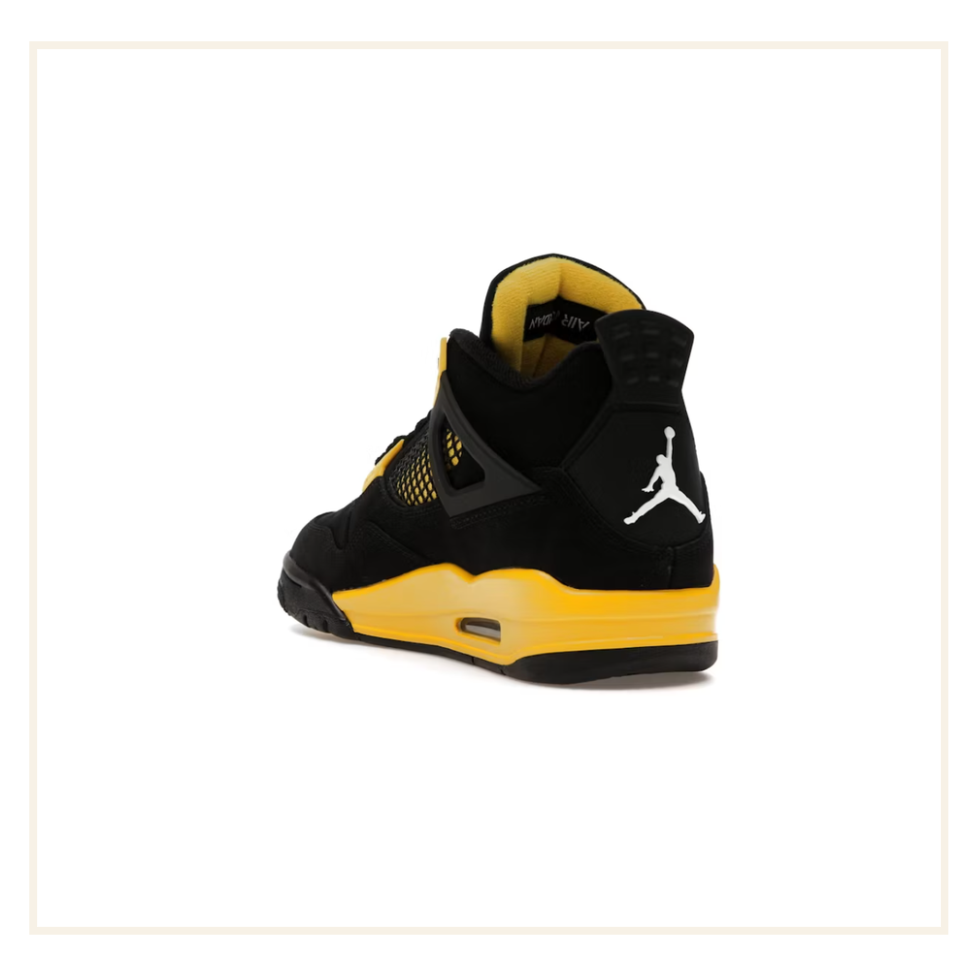 Air Jordan 4 Retro Thunder (2023)