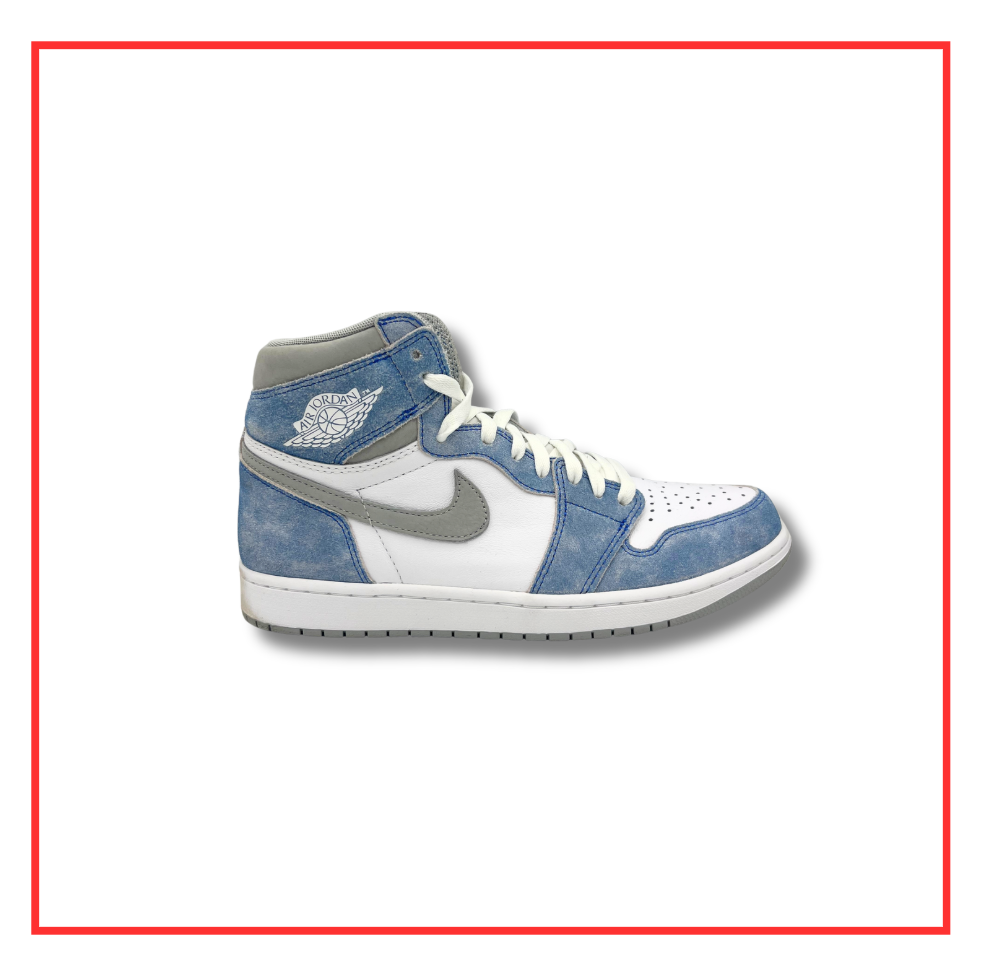 Air Jordan 1 Retro High OG Hyper Royal (Preloved) UK 8.5
