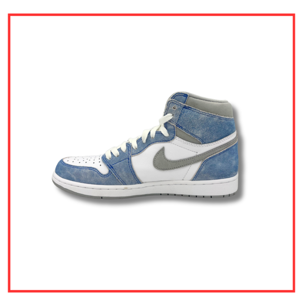 Air Jordan 1 Retro High OG Hyper Royal (Preloved) UK 8.5