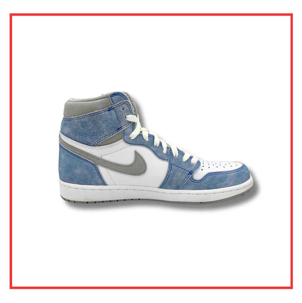 Air Jordan 1 Retro High OG Hyper Royal (Preloved) UK 8.5