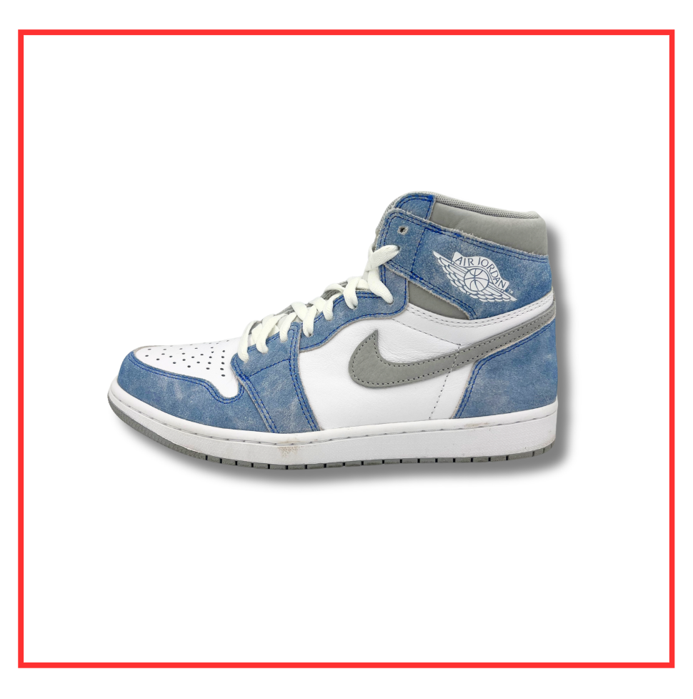 Air Jordan 1 Retro High OG Hyper Royal (Preloved) UK 8.5