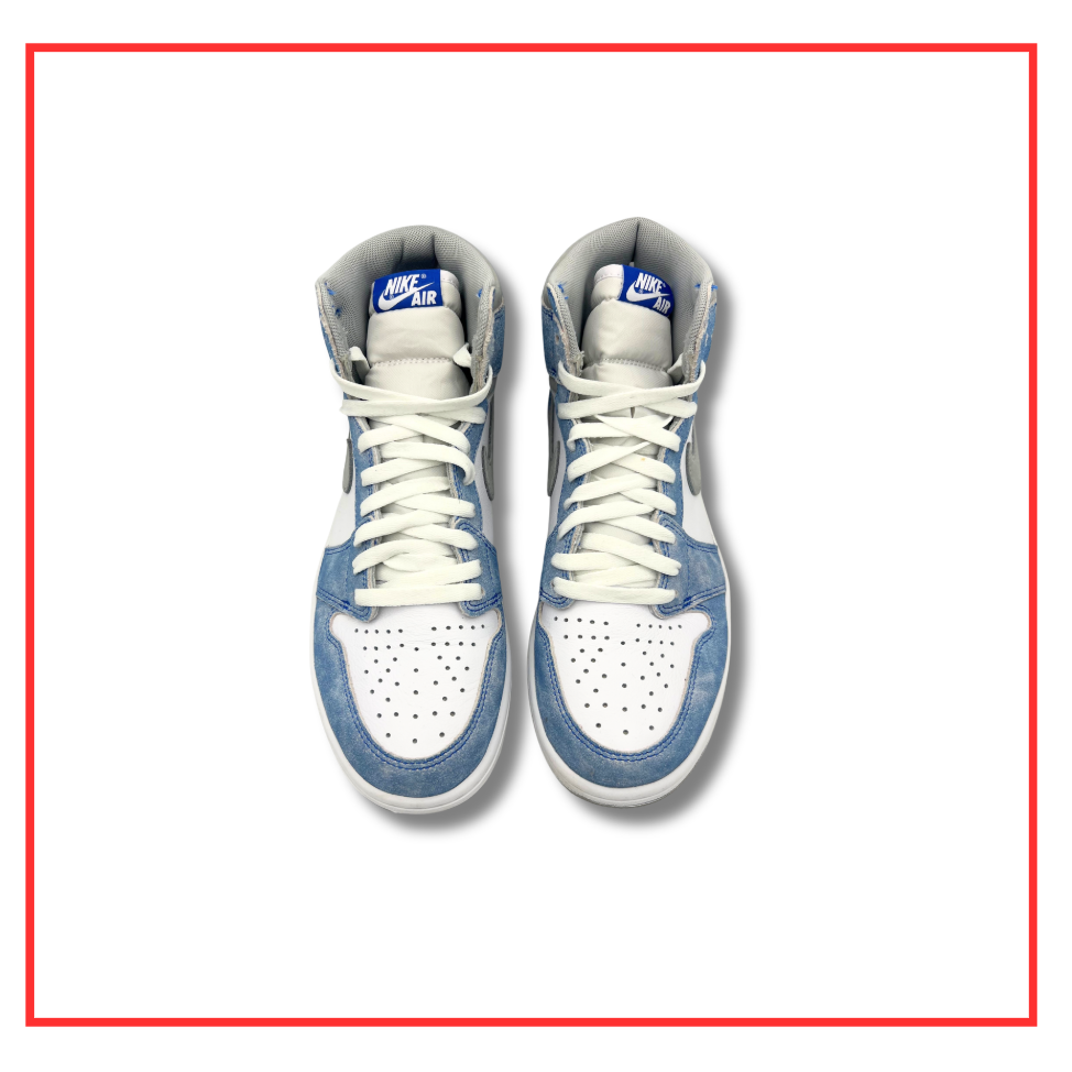 Air Jordan 1 Retro High OG Hyper Royal (Preloved) UK 8.5
