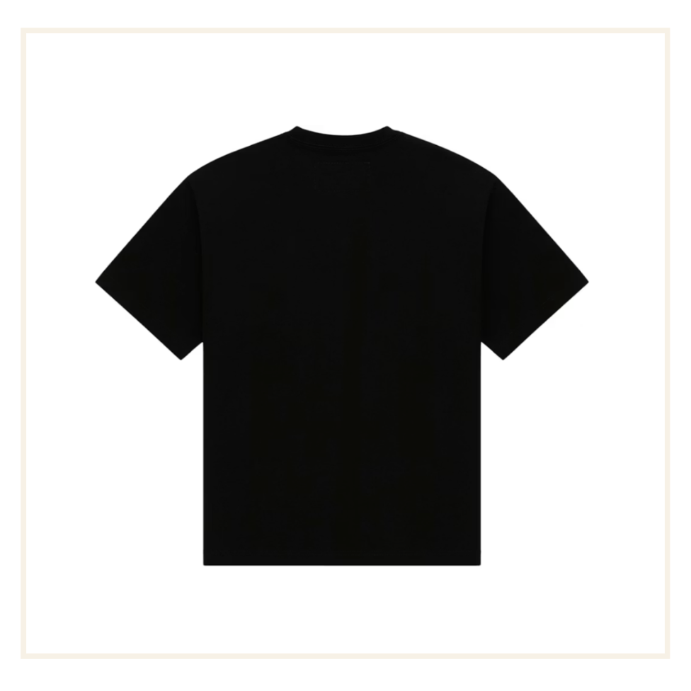 Sp5der Phantom OG Web T-Shirt Black