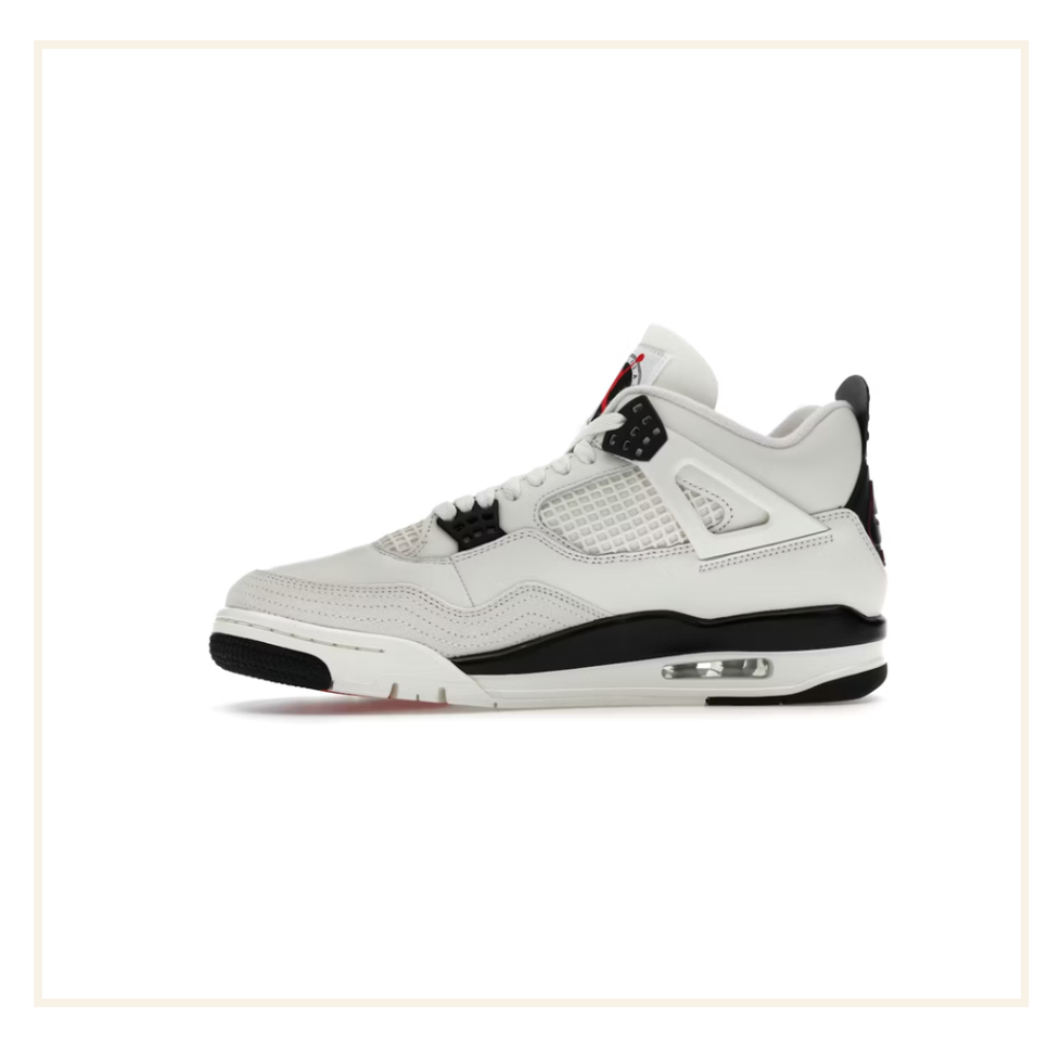 Air Jordan 4 Retro Flight Club