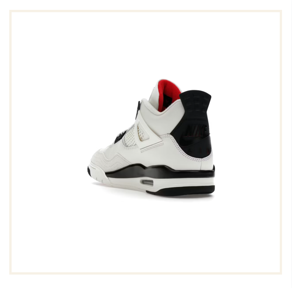 Air Jordan 4 Retro Flight Club