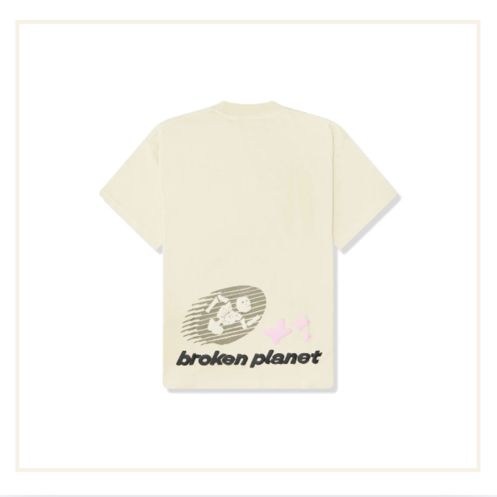 Broken Planet Cosmic Speed Tee
