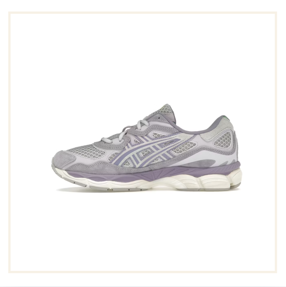 ASICS Gel-NYC Cement Grey Ash Rock