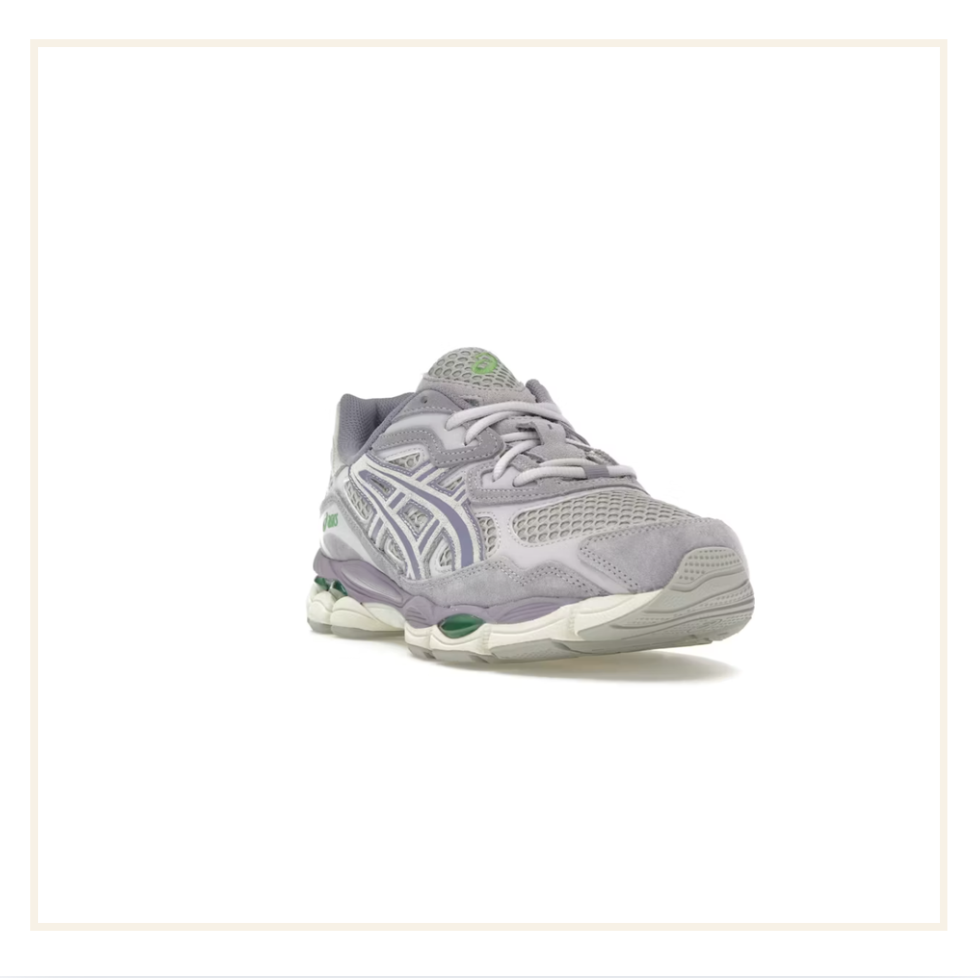 ASICS Gel-NYC Cement Grey Ash Rock