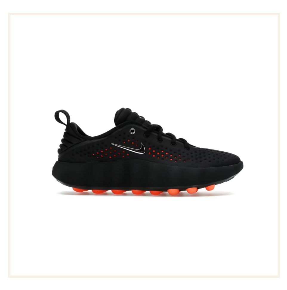Nike Mind 002 Black Chrome
