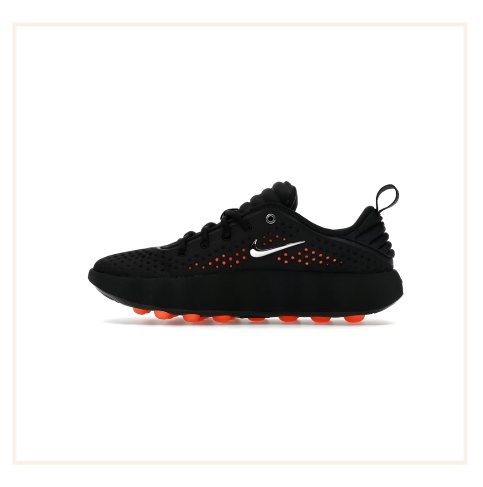 Nike Mind 002 Black Chrome