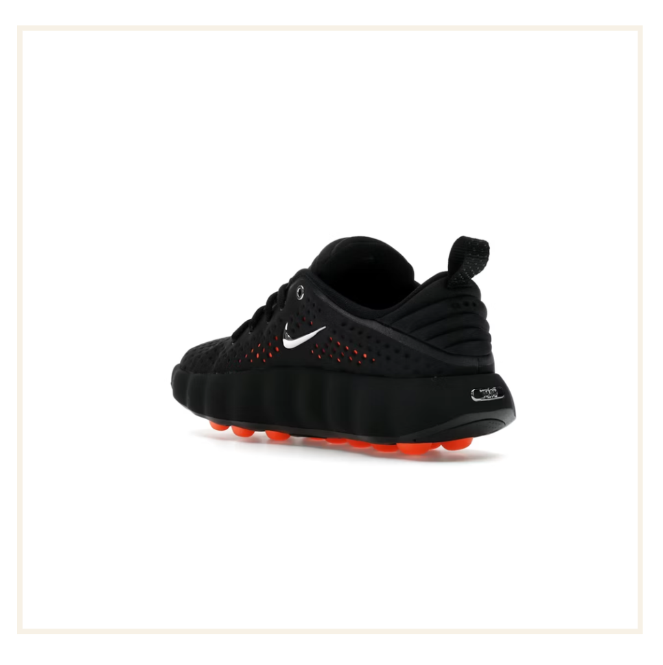 Nike Mind 002 Black Chrome