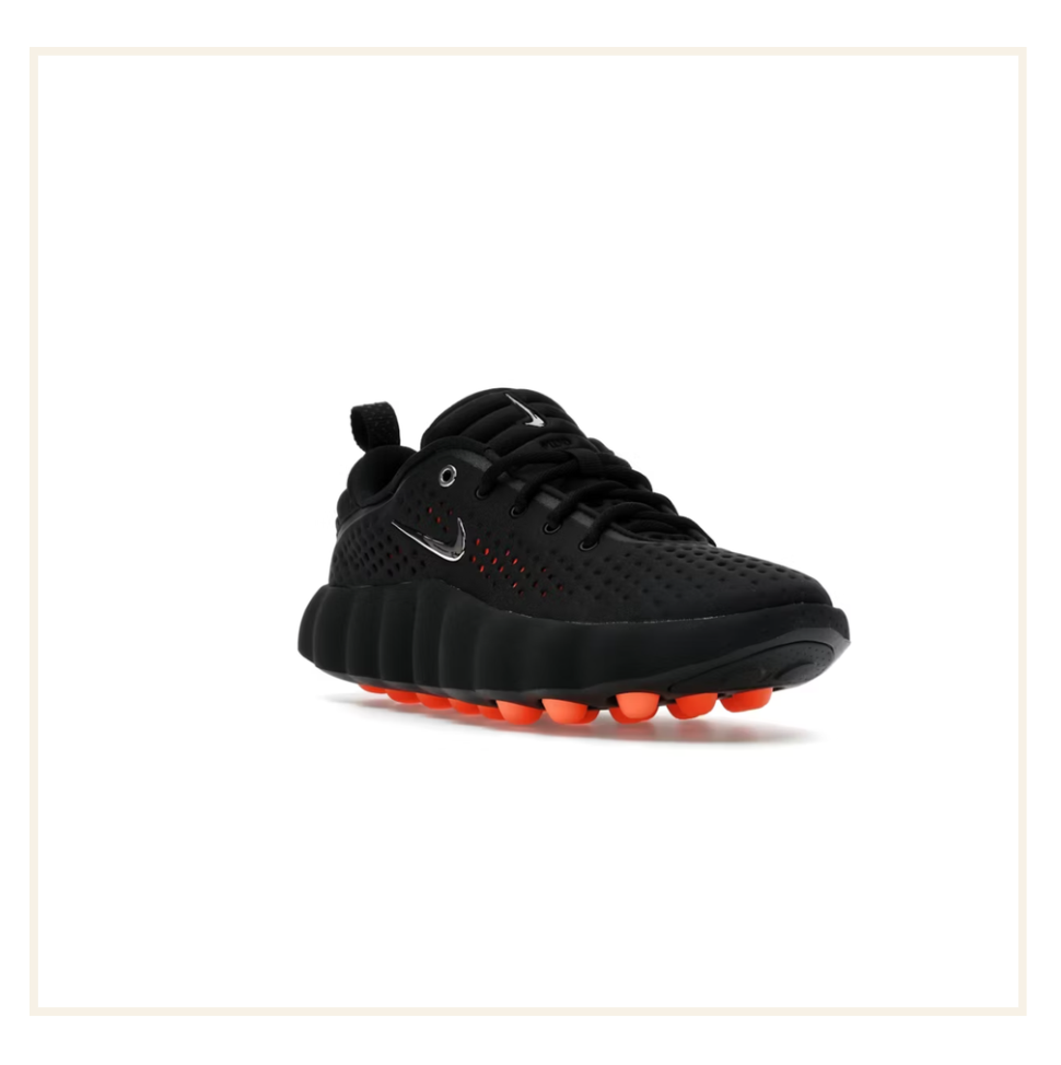 Nike Mind 002 Black Chrome