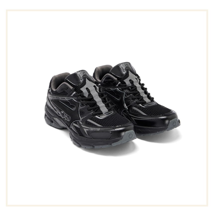 Trapstar Trispeed 3000 Black