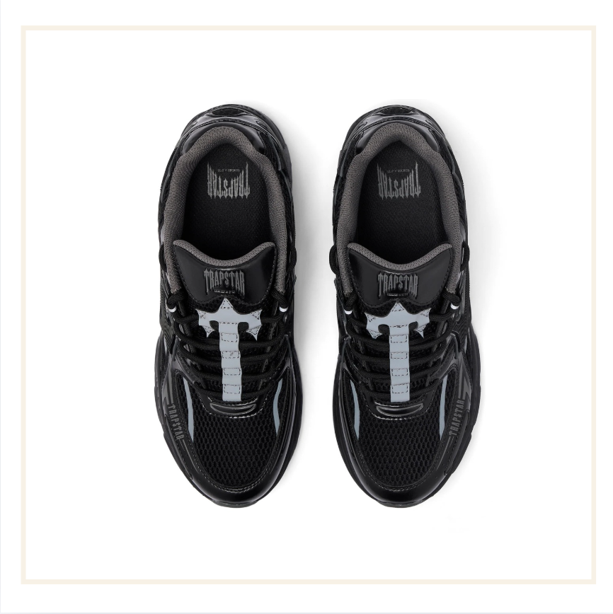 Trapstar Trispeed 3000 Black