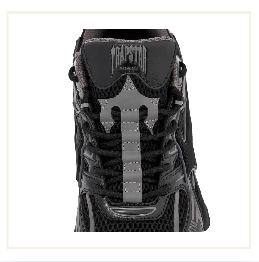 Trapstar Trispeed 3000 Black