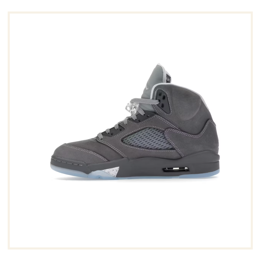Air Jordan 5 Retro Wolf Grey (2026)