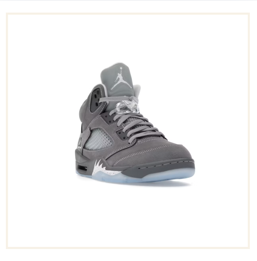 Air Jordan 5 Retro Wolf Grey (2026)