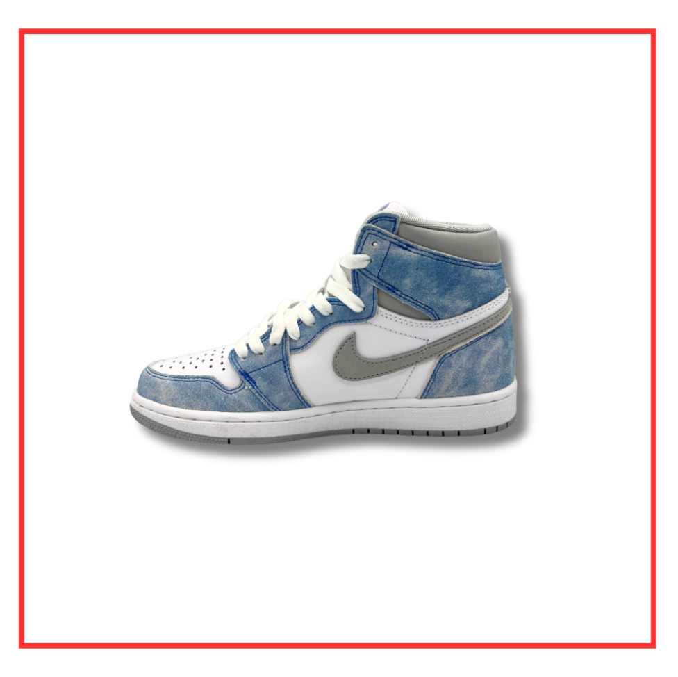 Air Jordan 1 Retro High OG Hyper Royal (Preloved) UK 6 | EU 40