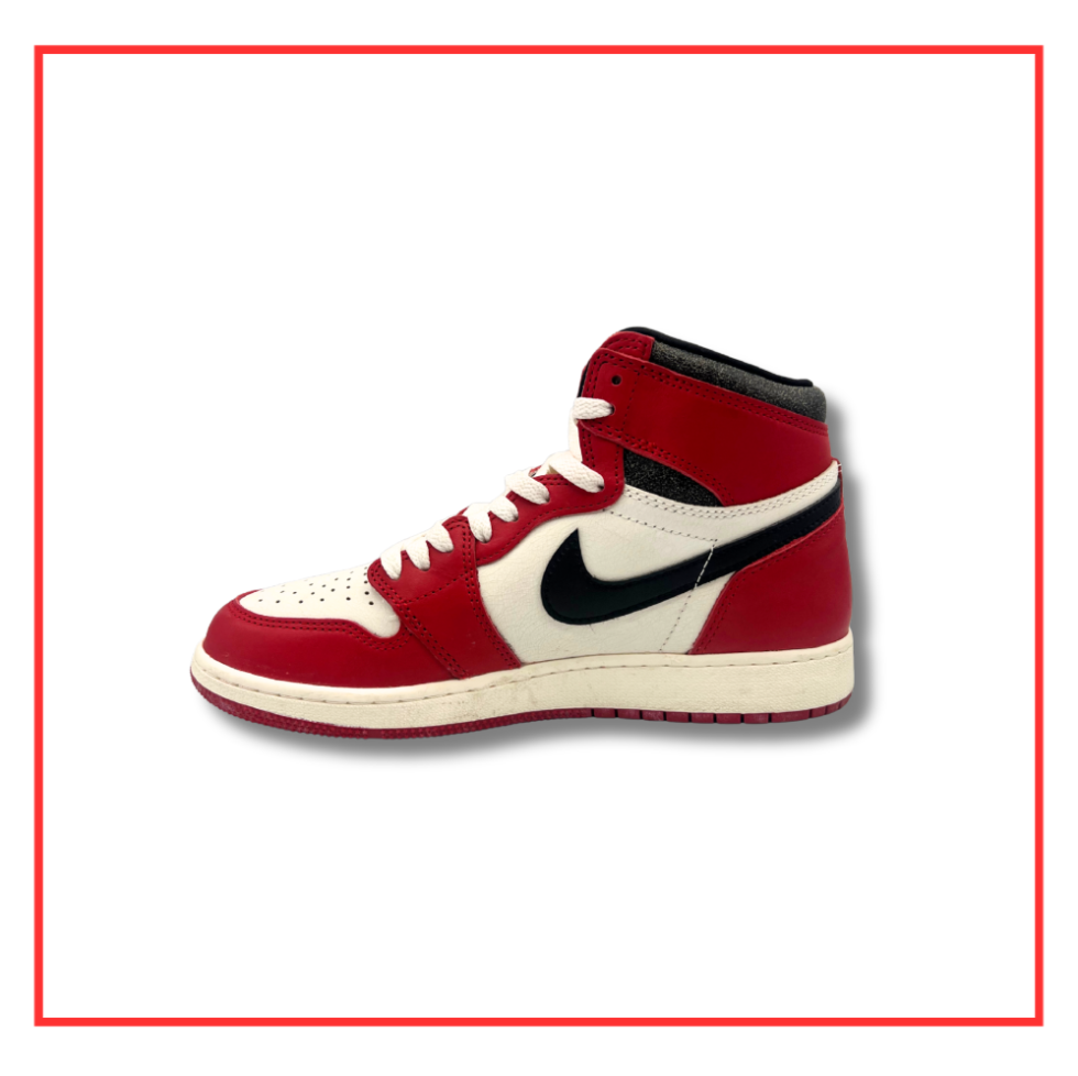Air Jordan 1 Retro High OG Chicago Lost and Found (GS) (Preloved) UK 6 | EU 40