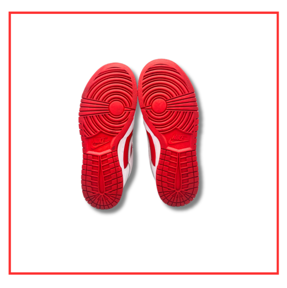Nike Dunk Low Championship Red (Preloved) UK 6 | EU 40