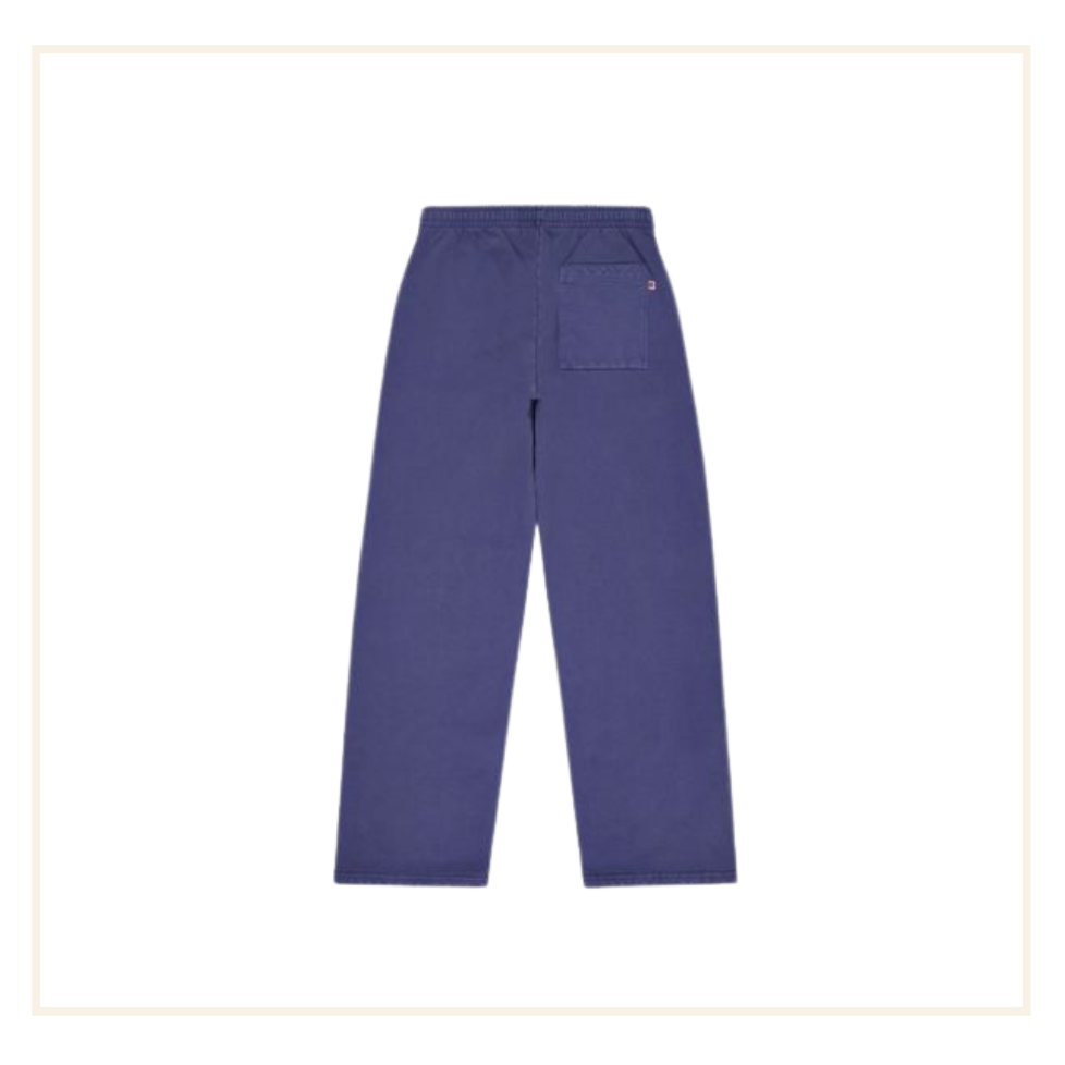 Broken Planet Star Logo Hoodie & Sweatpants Mulberry Purple (Set)