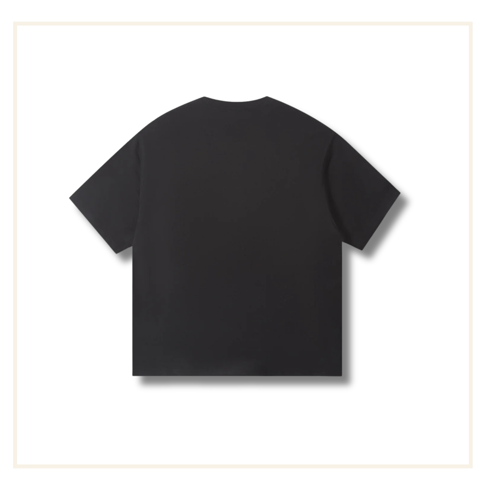 Noissey Nature Meets Music Black T-Shirt