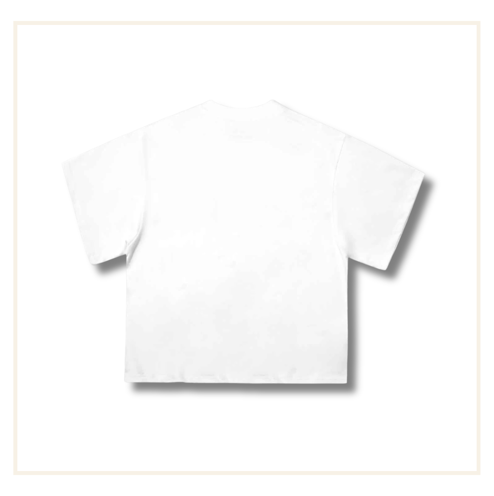 Noissey Money Scout White T-Shirt