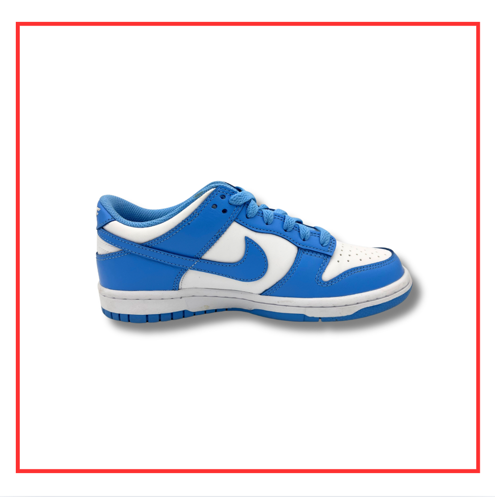 Nike Dunk Low UNC (Preloved) UK 5