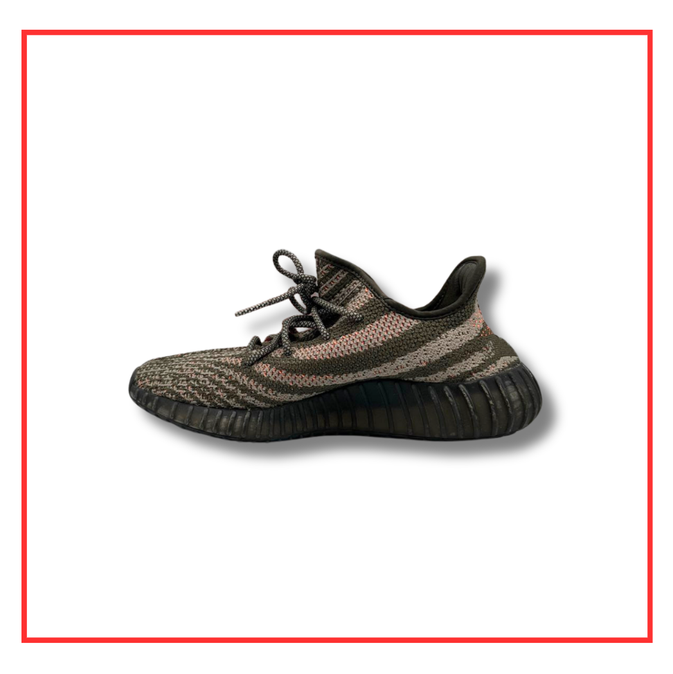 adidas Yeezy Boost 350 v2 Carbon Beluga (Preloved) UK 9.5