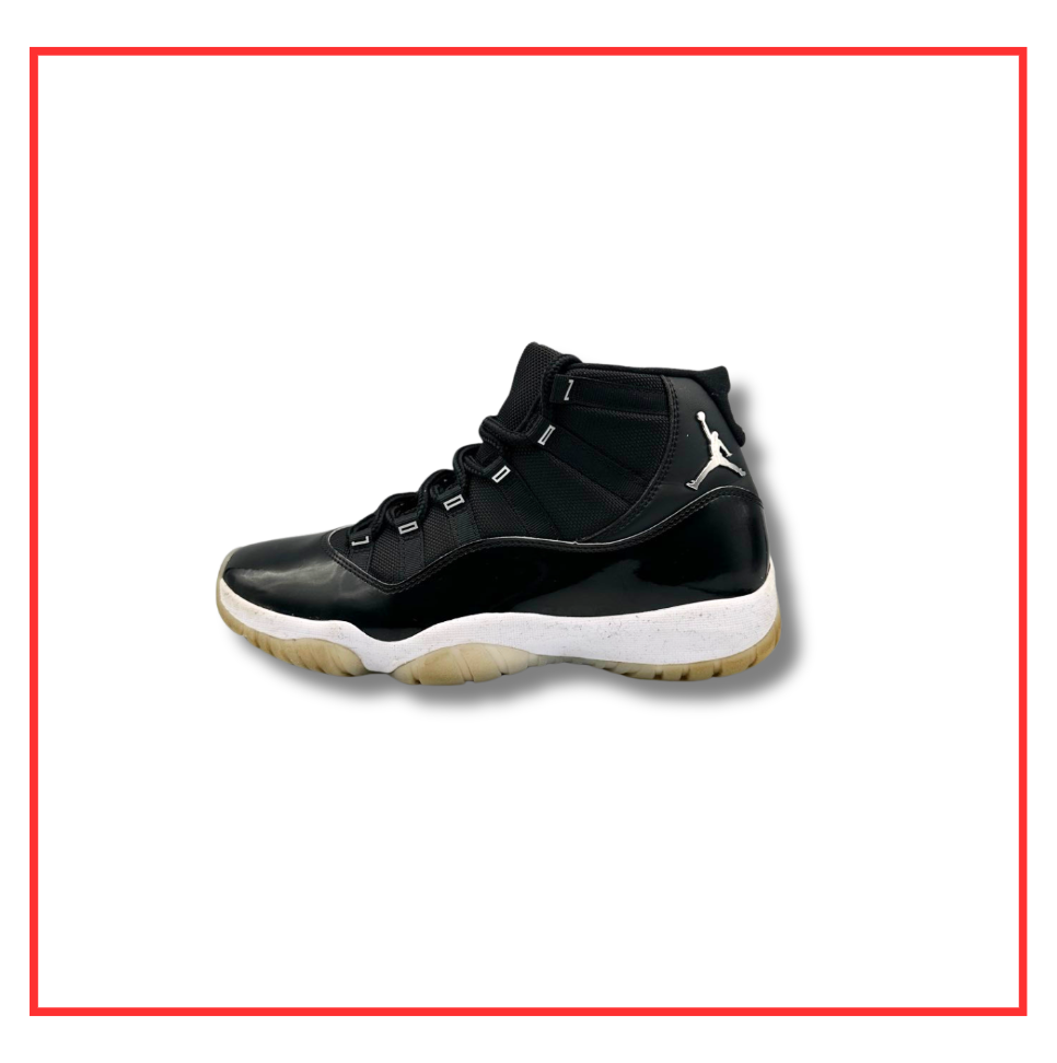Air Jordan 11 Retro Jubilee 25th Anniversary (Preloved) UK 8