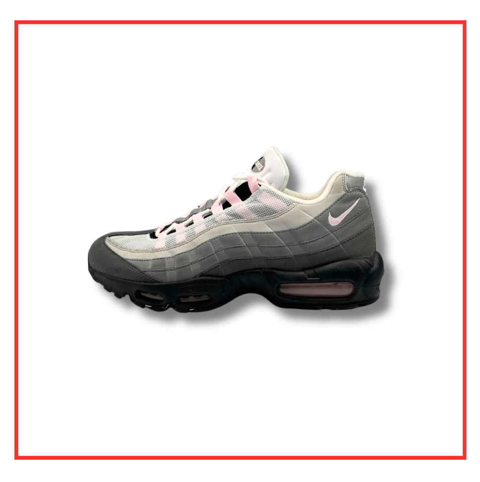 Nike Air Max 95 Gunsmoke Pink Foam 2020 (Preloved) UK 11