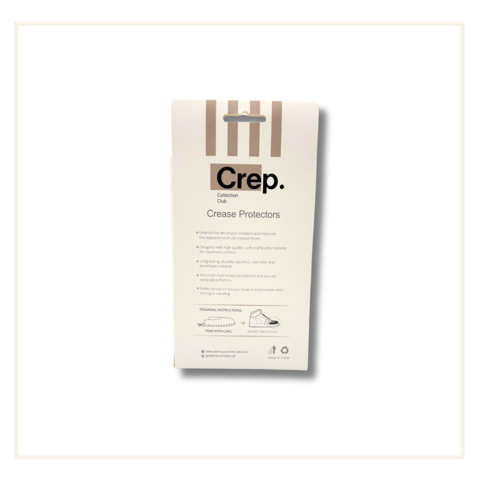 Crep Collection Club Crease Protectors