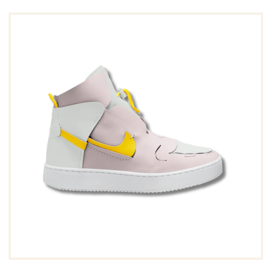 Nike Vandalised Platinum Violet Speed Yellow (W)