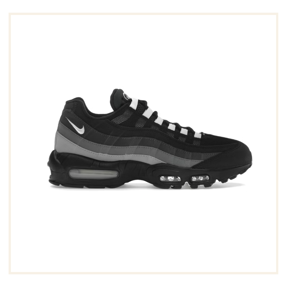 Nike Air Max 95 Grey Gradient