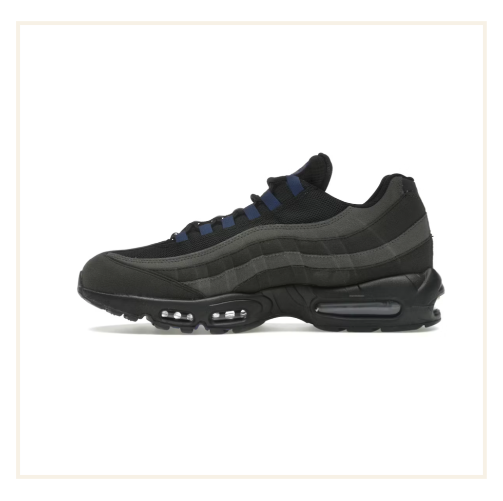 Nike Air Max 95 Jewel Black Deep Royal