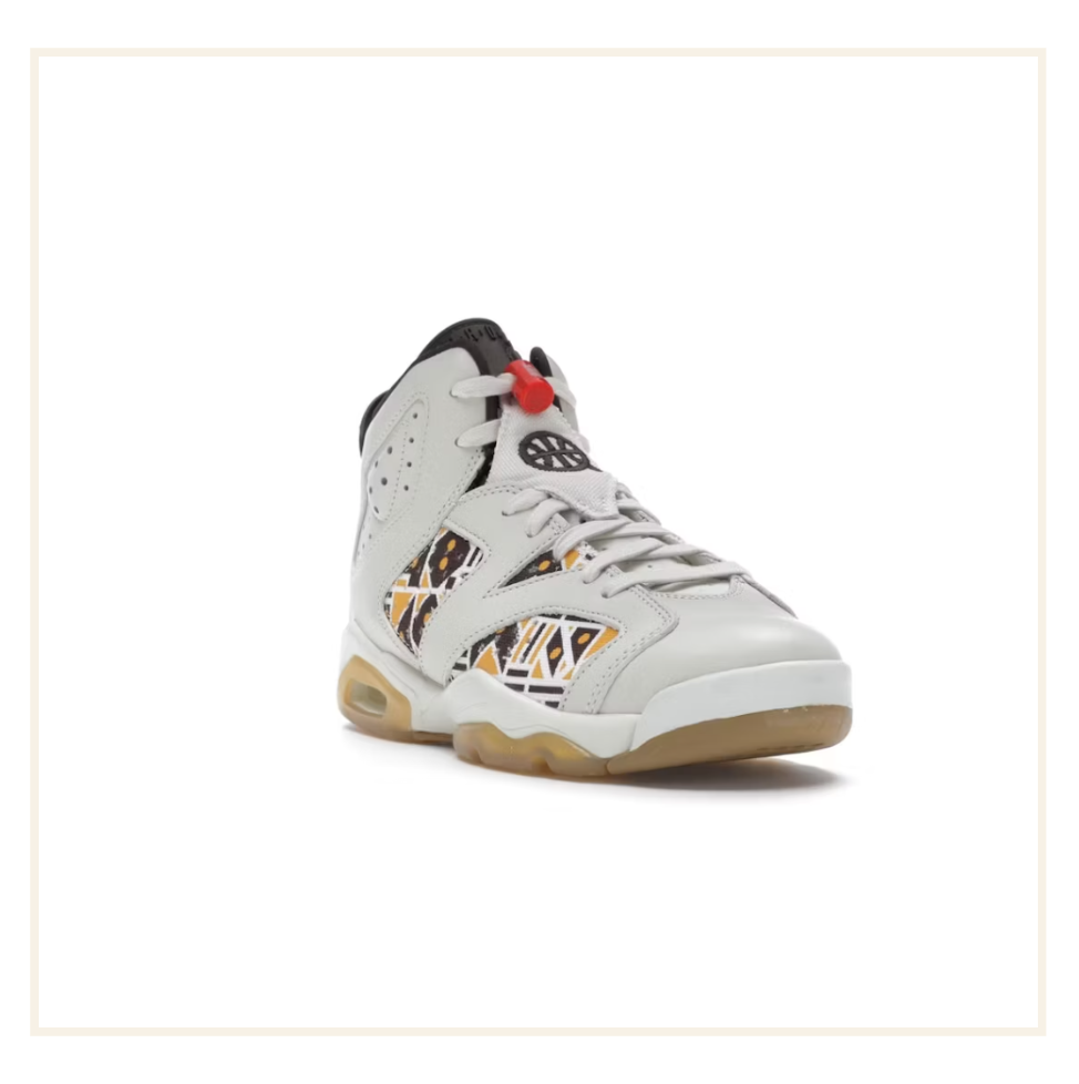 Air Jordan 6 Retro Quai 54 (GS)