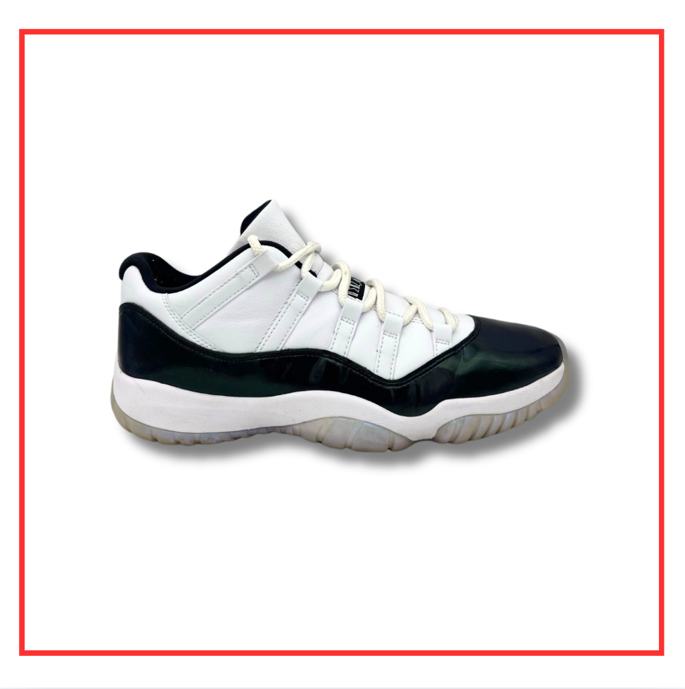 Air Jordan 11 Retro Low Iridescent (Preloved) UK 9.5