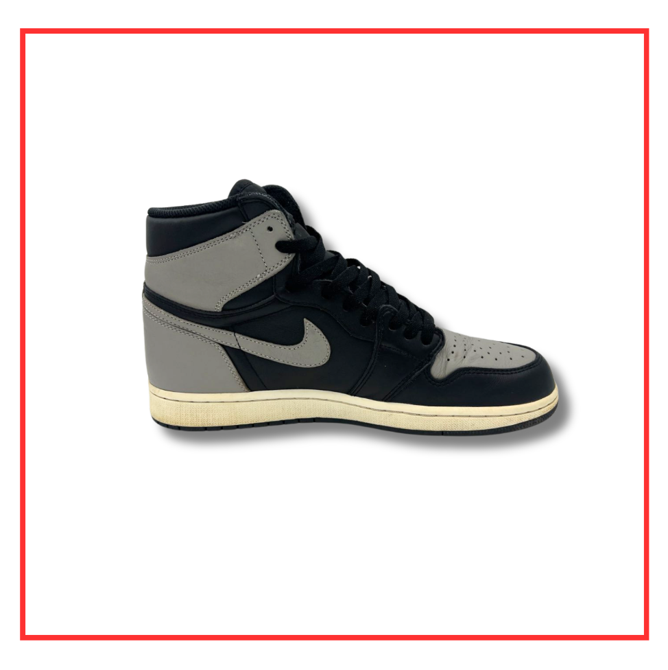 Air Jordan 1 Retro High Shadow (Preloved) UK 10