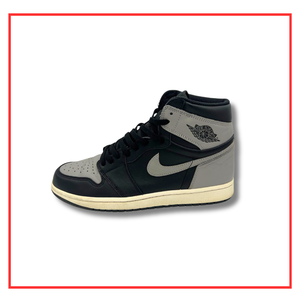 Air Jordan 1 Retro High Shadow (Preloved) UK 10