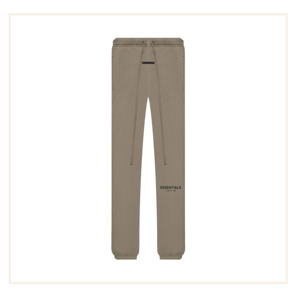 Fear of God Essentials Sweatpant Taupe (SS21)